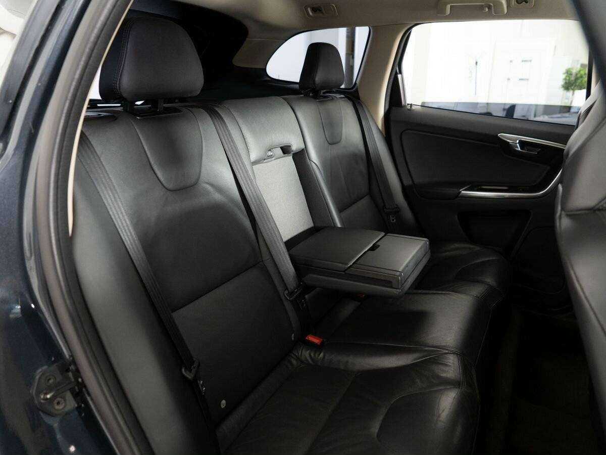 Volvo XC60, 2012 Фото №8