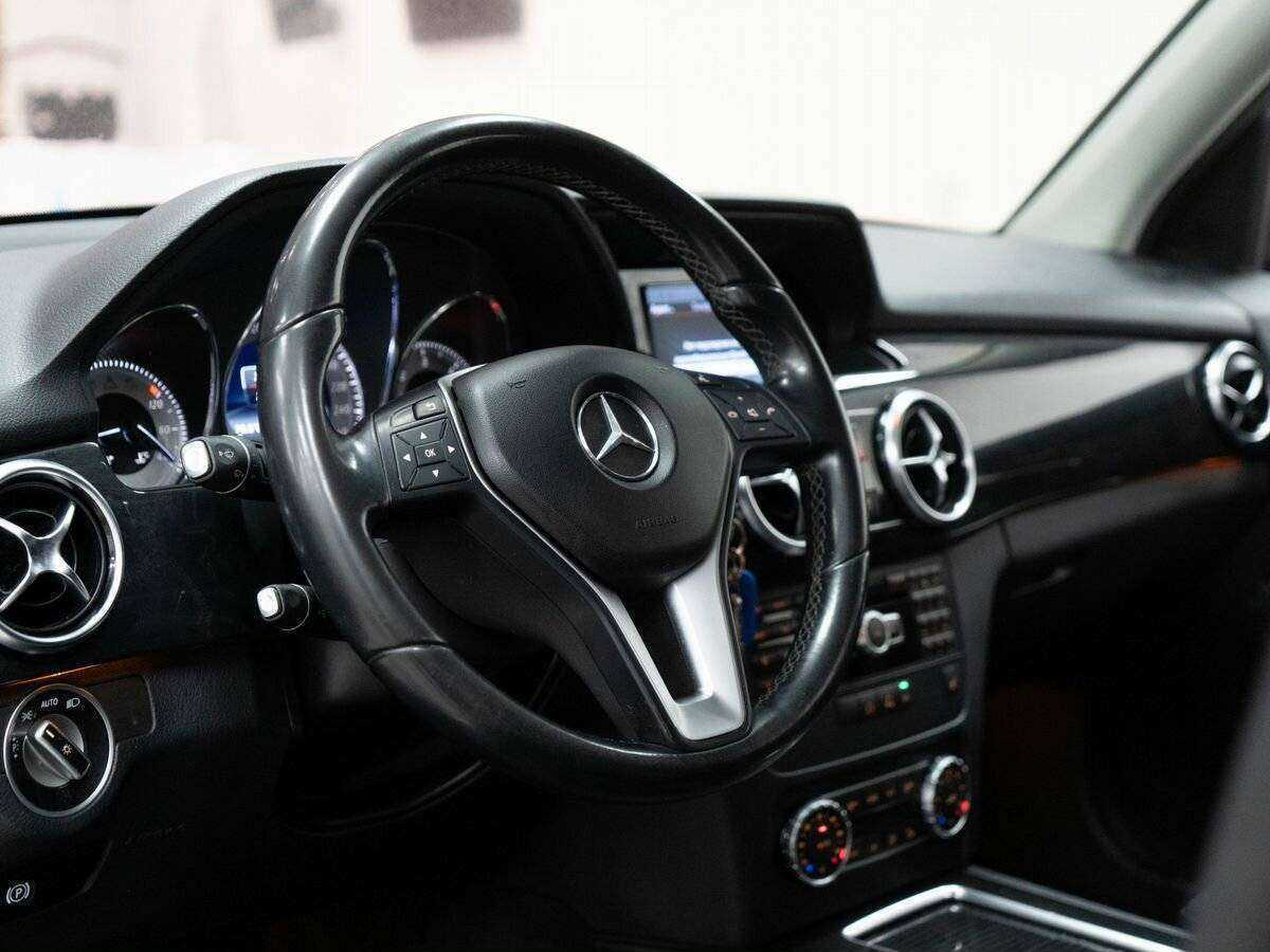 Mercedes-Benz GLK-Класс 220 CDI BlueTEC, 2013 - 222 215 км. | Фото №5