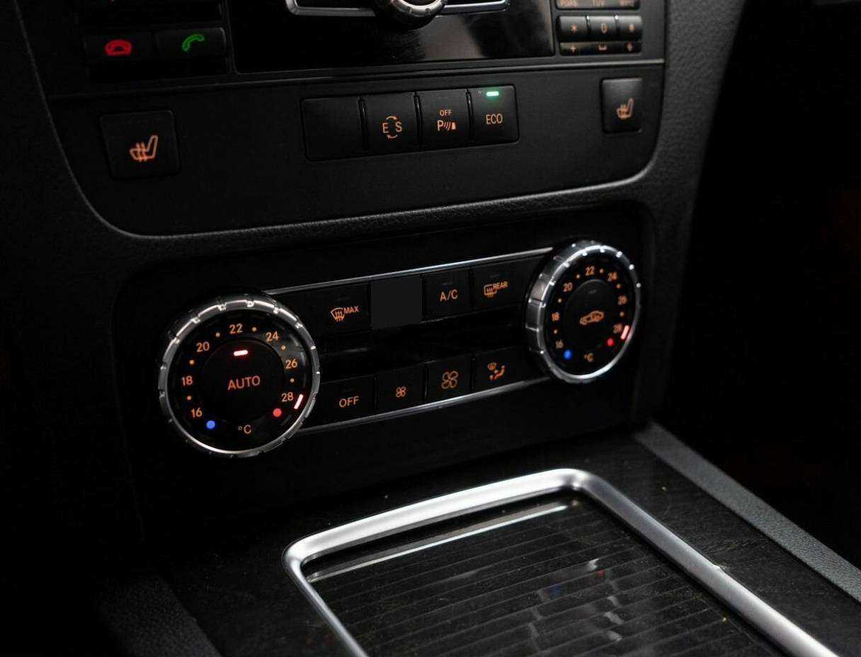 Mercedes-Benz GLK-Класс 220 CDI BlueTEC, 2013 Фото №10