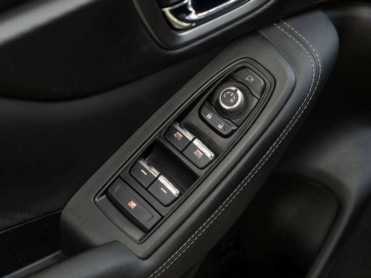 Subaru Forester, 2019 Фото №15