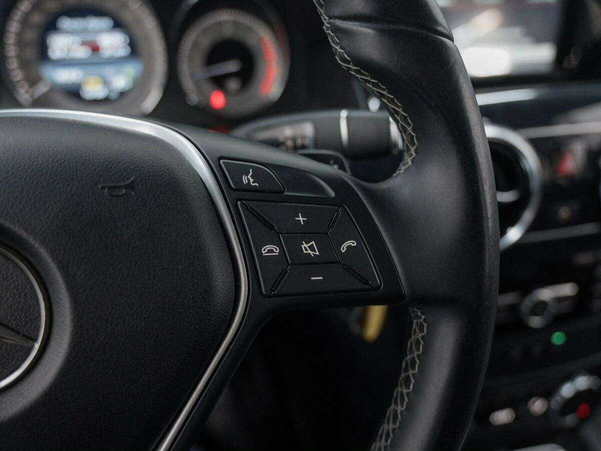 Mercedes-Benz GLK-Класс 220 CDI, 2013 Фото №18