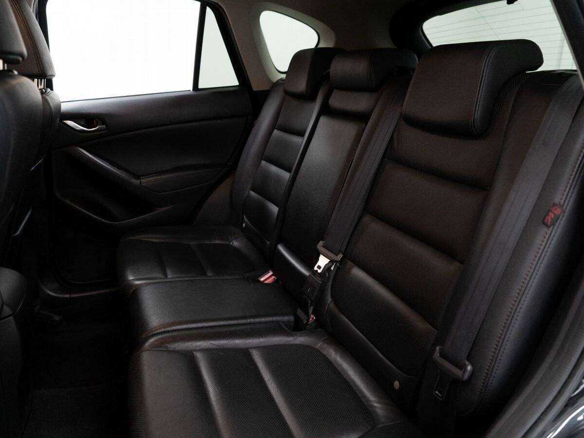 Mazda CX-5, 2013 - 91 115 км. | Фото №7