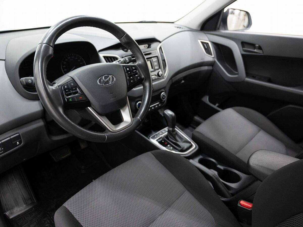 Hyundai Creta, 2017 Фото №7
