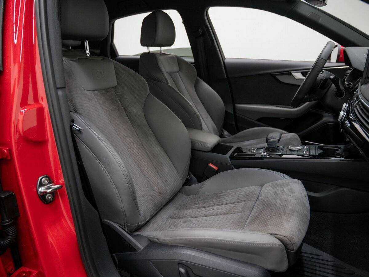 Audi A4, 2019 Фото №9