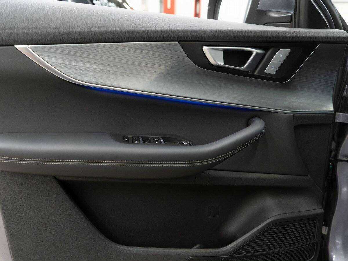 Chery Tiggo 7 Pro Max, 2023 Фото №16