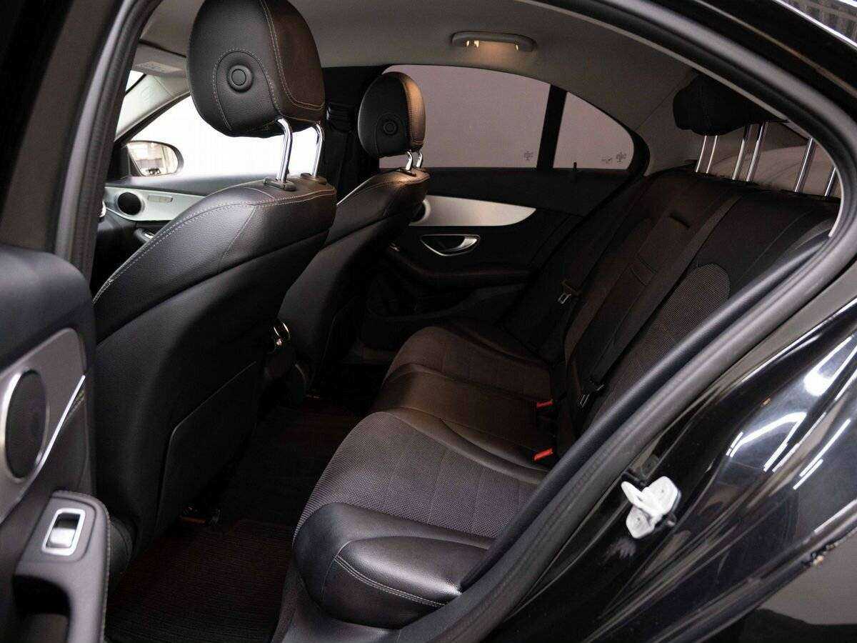Mercedes-Benz C-Класс 180, 2014 Фото №9