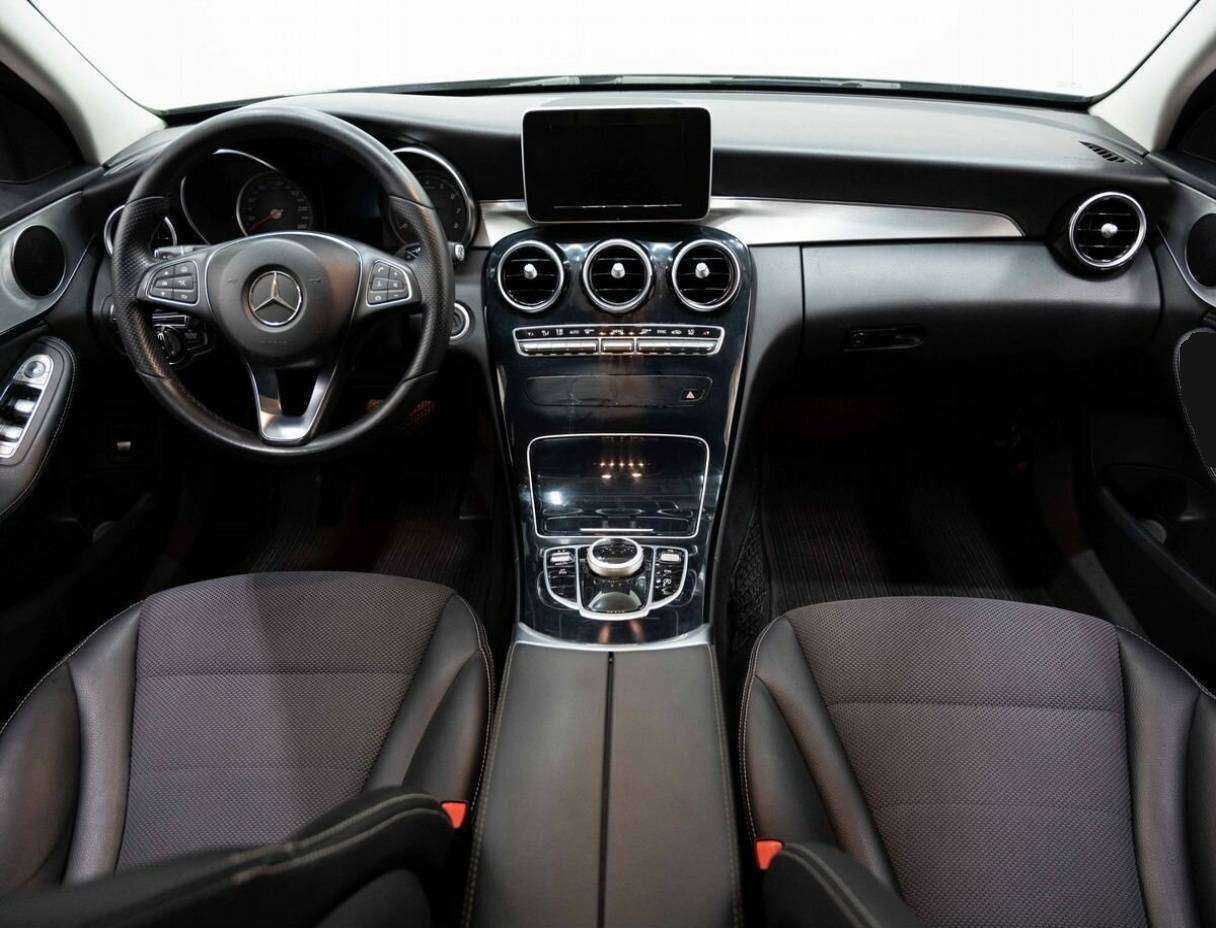 Mercedes-Benz C-Класс 180, 2014 Фото №13