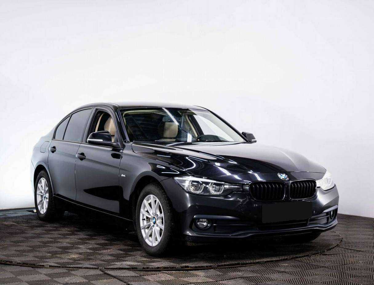 BMW 3 серии 320d xDrive, 2018 - 115 000 км. | Фото №3