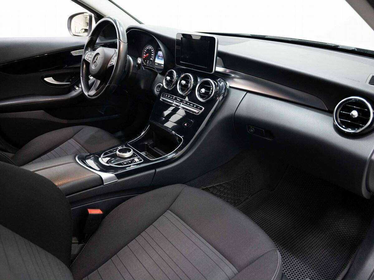 Mercedes-Benz C-Класс 180, 2014 Фото №11