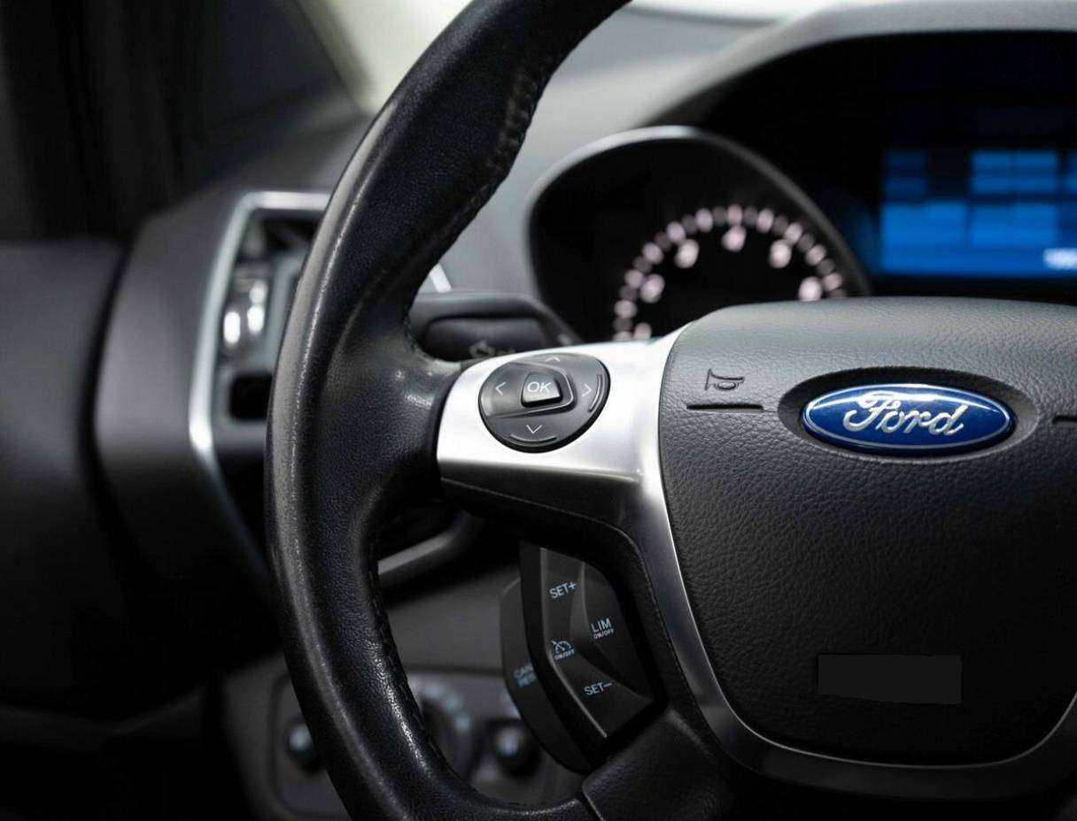 Ford Kuga, 2014 Фото №15