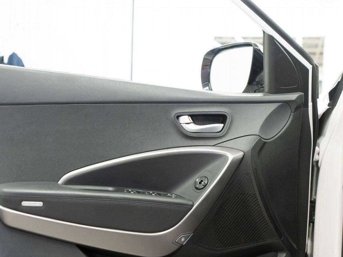 Hyundai Santa Fe, 2013 Фото №15