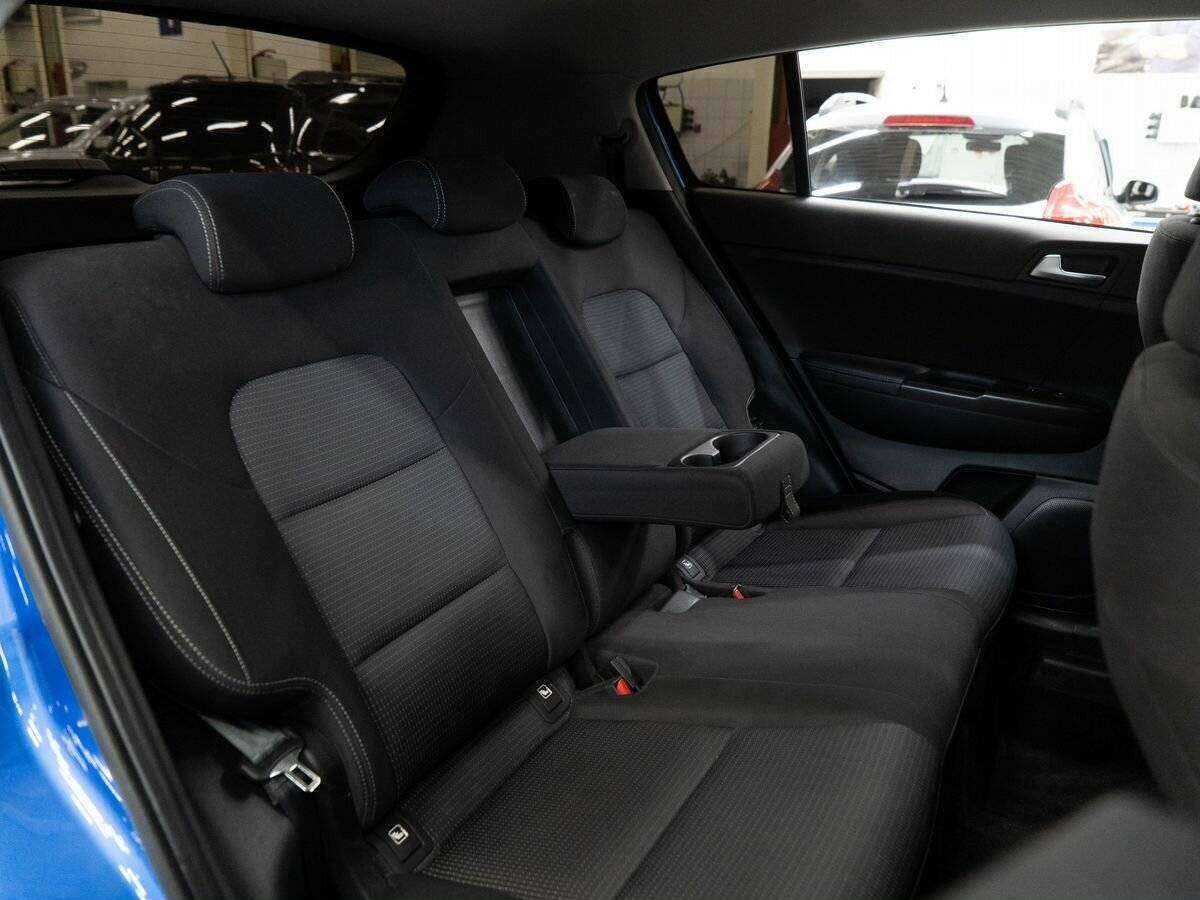 Kia Sportage, 2019 - 104 230 км. | Фото №8