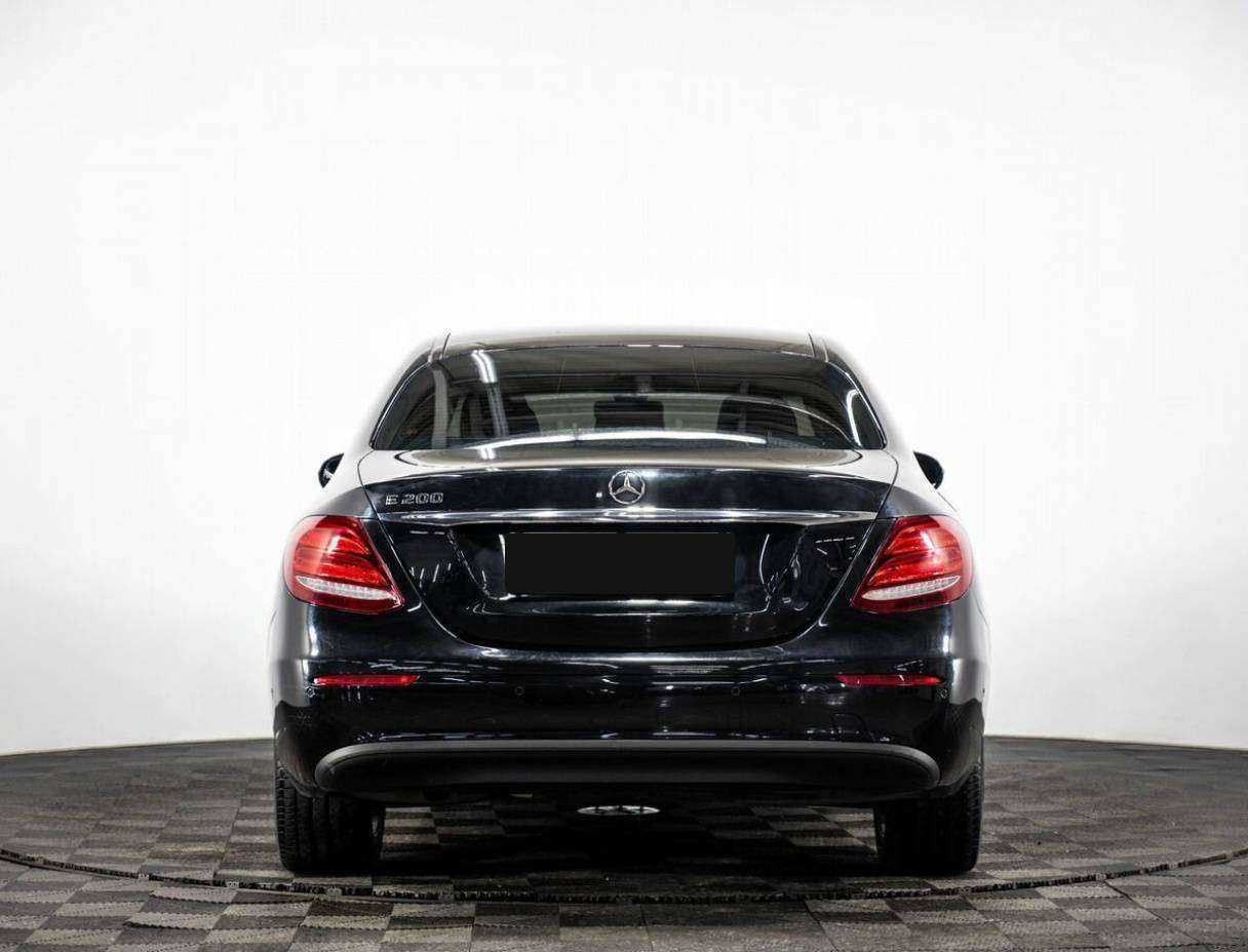 Mercedes-Benz E-Класс 200, 2017 - 108 000 км. | Фото №5