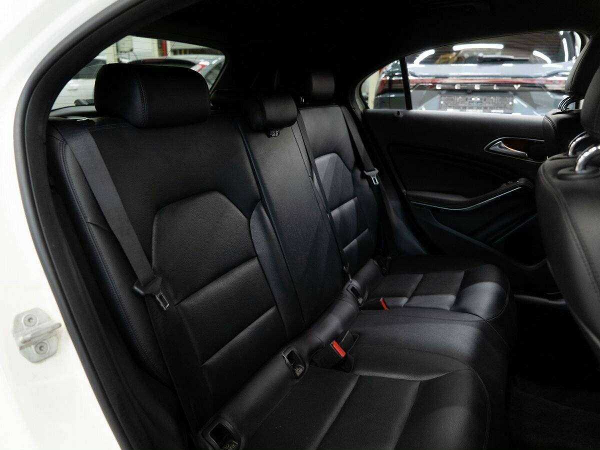 Mercedes-Benz A-Класс 180, 2013 - 147 600 км. | Фото №8