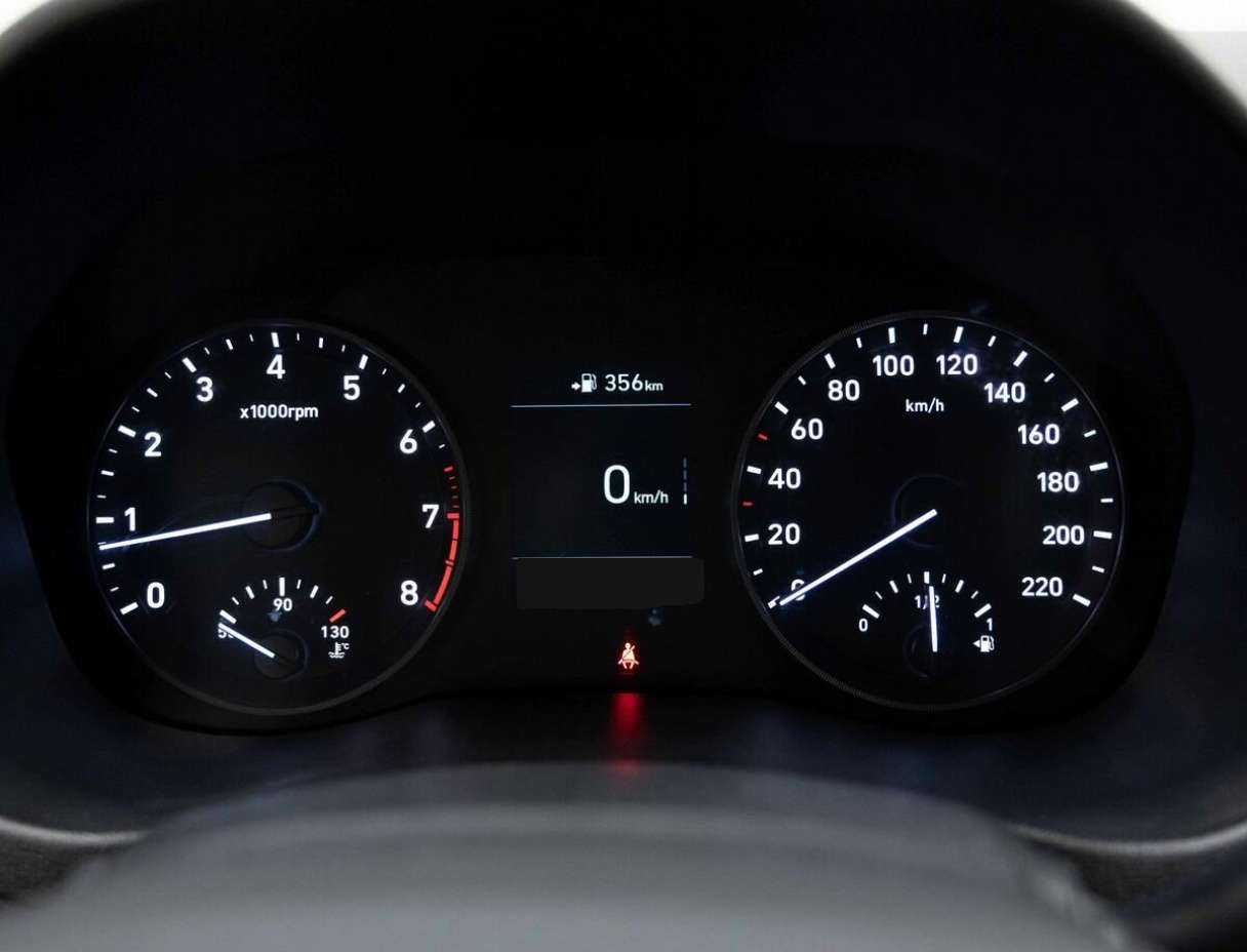 Hyundai Solaris, 2018 Фото №17