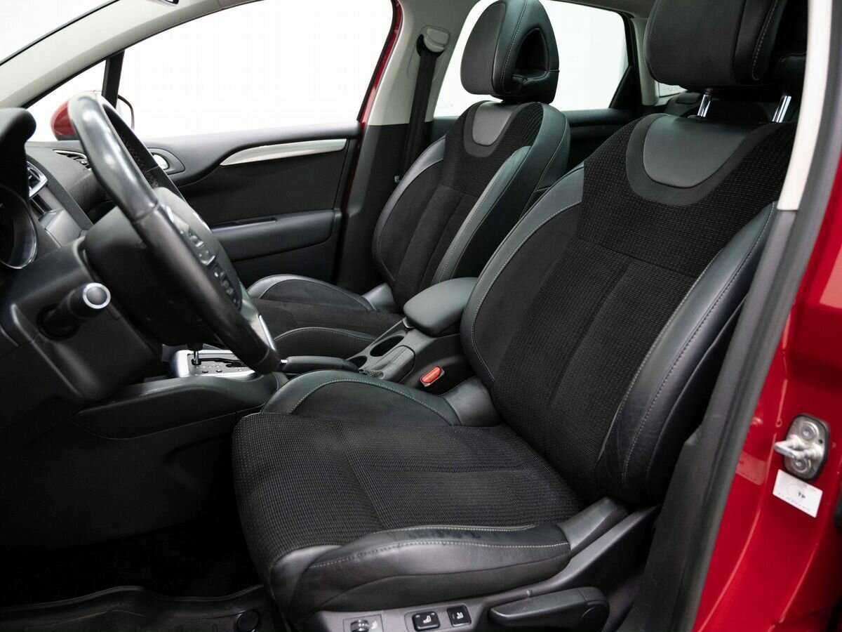 Citroen C4, 2013 - 90 482 км. | Фото №8