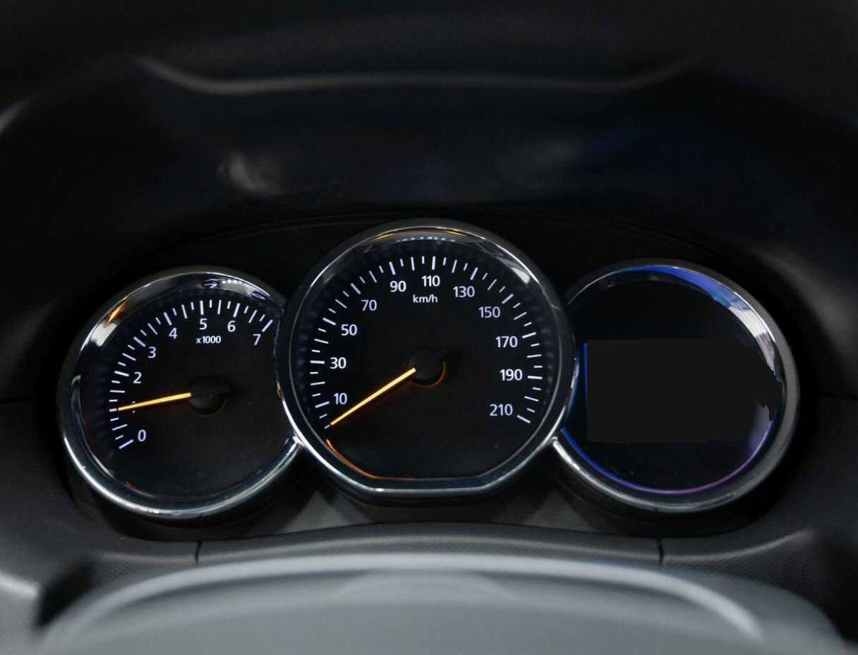 Renault Duster, 2017 Фото №15