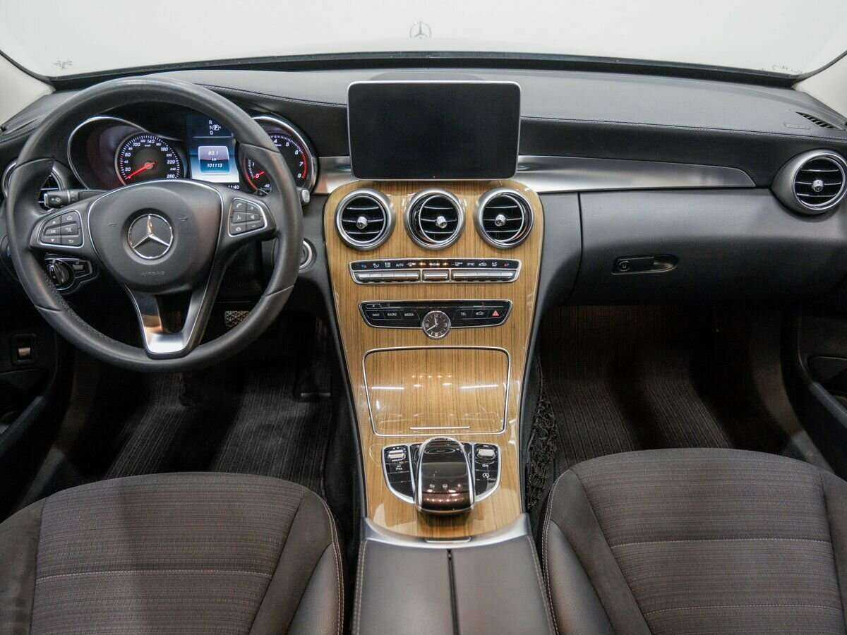 Mercedes-Benz C-Класс 180, 2014 Фото №11