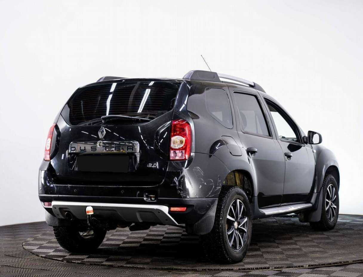 Renault Duster, 2013 Фото №6