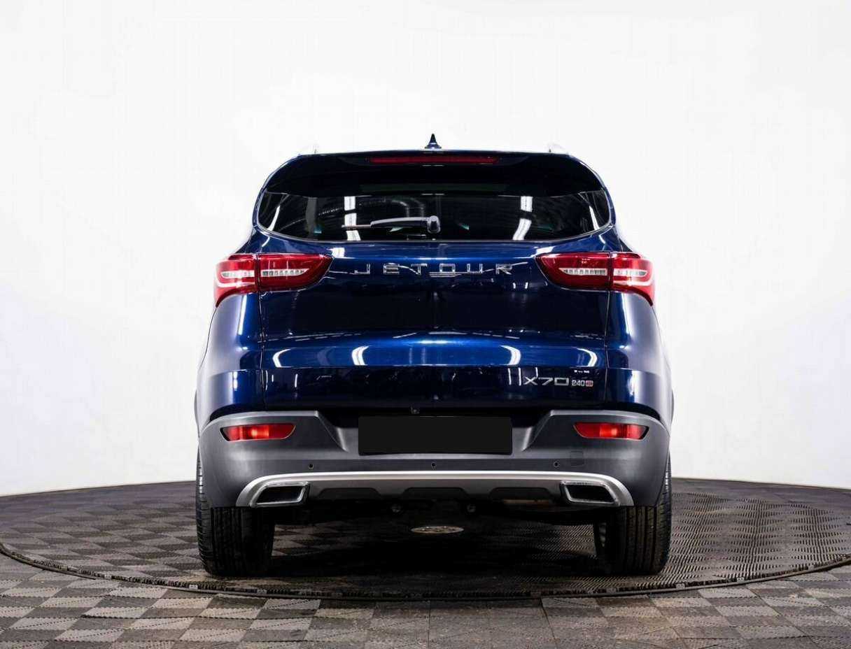 Jetour X70, 2023 - 1 000 км. | Фото №5