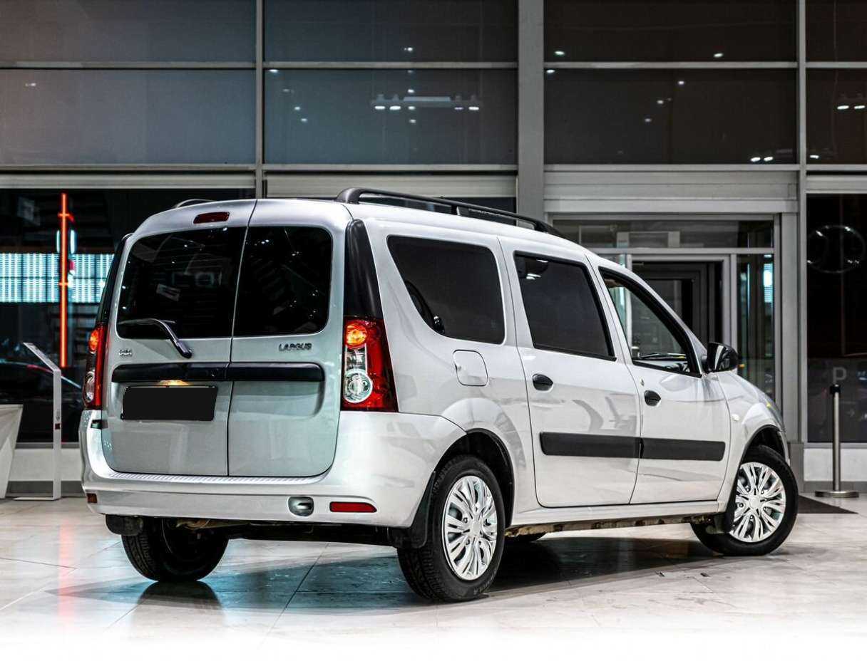 Lada (ВАЗ) Largus, 2018 Фото №3