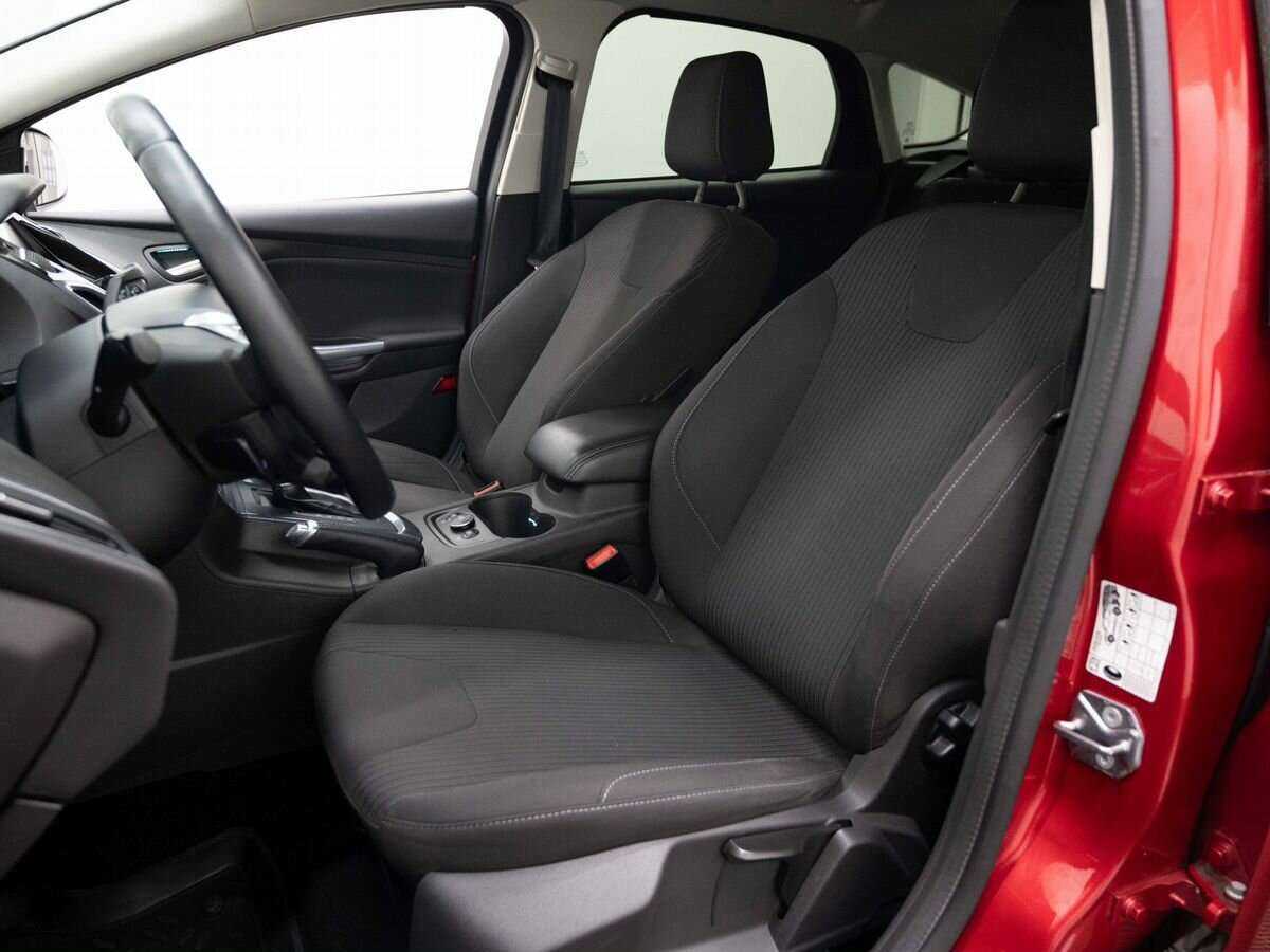 Ford Focus, 2014 Фото №8