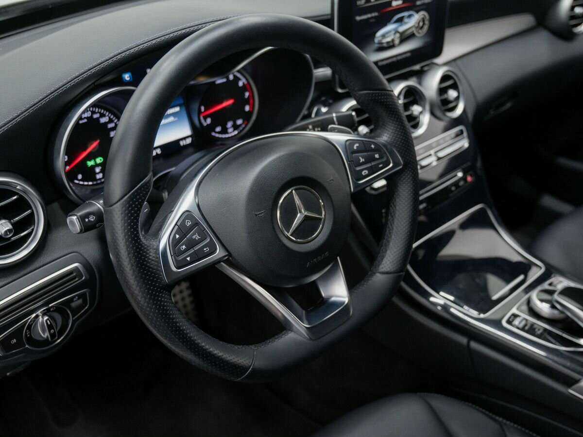 Mercedes-Benz C-Класс 180, 2014 Фото №17