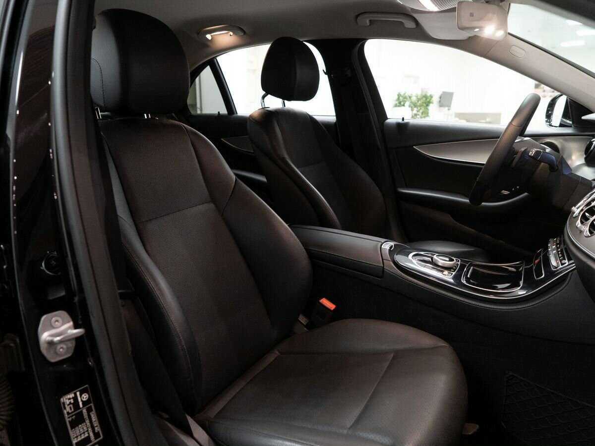 Mercedes-Benz E-Класс 200, 2017 Фото №10
