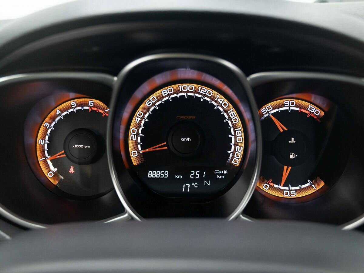 Lada (ВАЗ) Vesta SW Cross, 2019 Фото №19