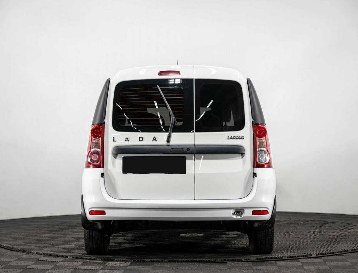 Lada (ВАЗ) Largus, 2021 Фото №5