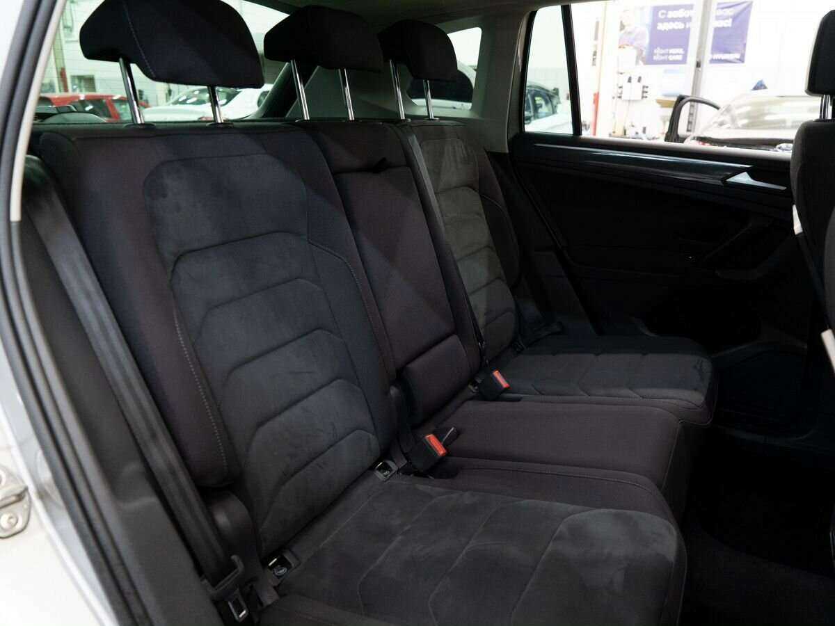 Volkswagen Tiguan, 2019 - 71 175 км. | Фото №8