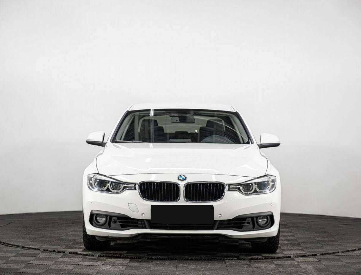 BMW 3 серии 320i, 2015 Фото №2