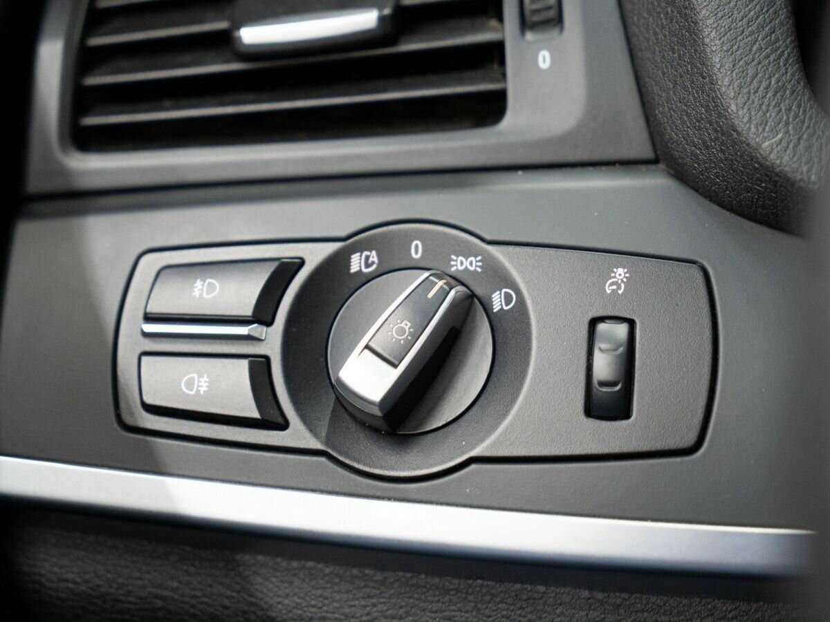 BMW X3 30d xDrive, 2013 Фото №16