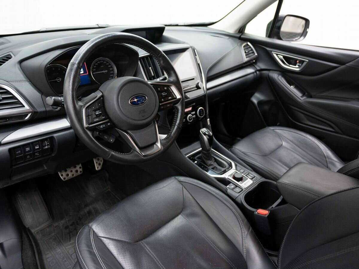 Subaru Forester, 2018 - 105 000 км. | Фото №7