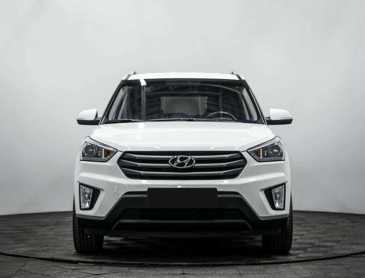 Hyundai Creta, 2018 Фото №2