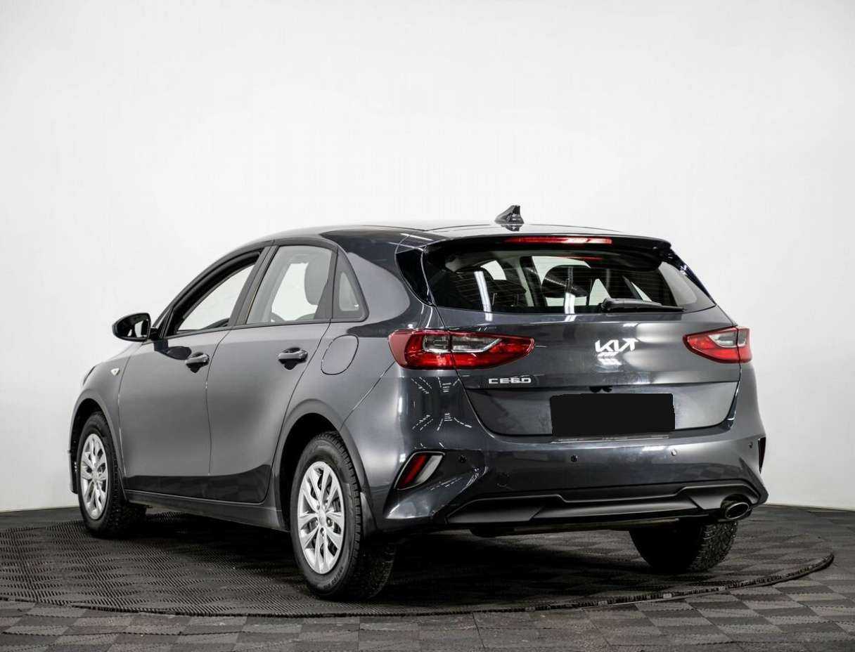 Kia Ceed, 2022 - 16 700 км. | Фото №4