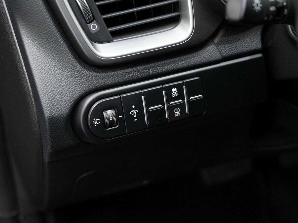 Kia Ceed, 2022 Фото №17