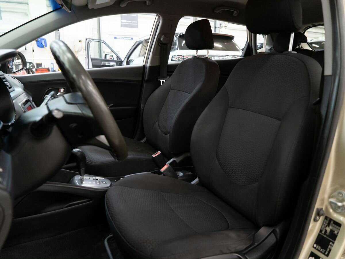 Kia Rio 4-speed, 2012 Фото №5