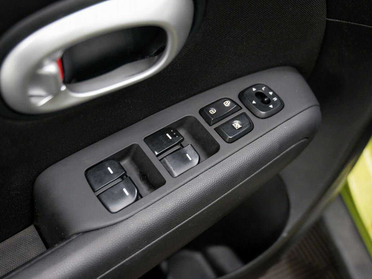 Kia Soul, 2014 Фото №16