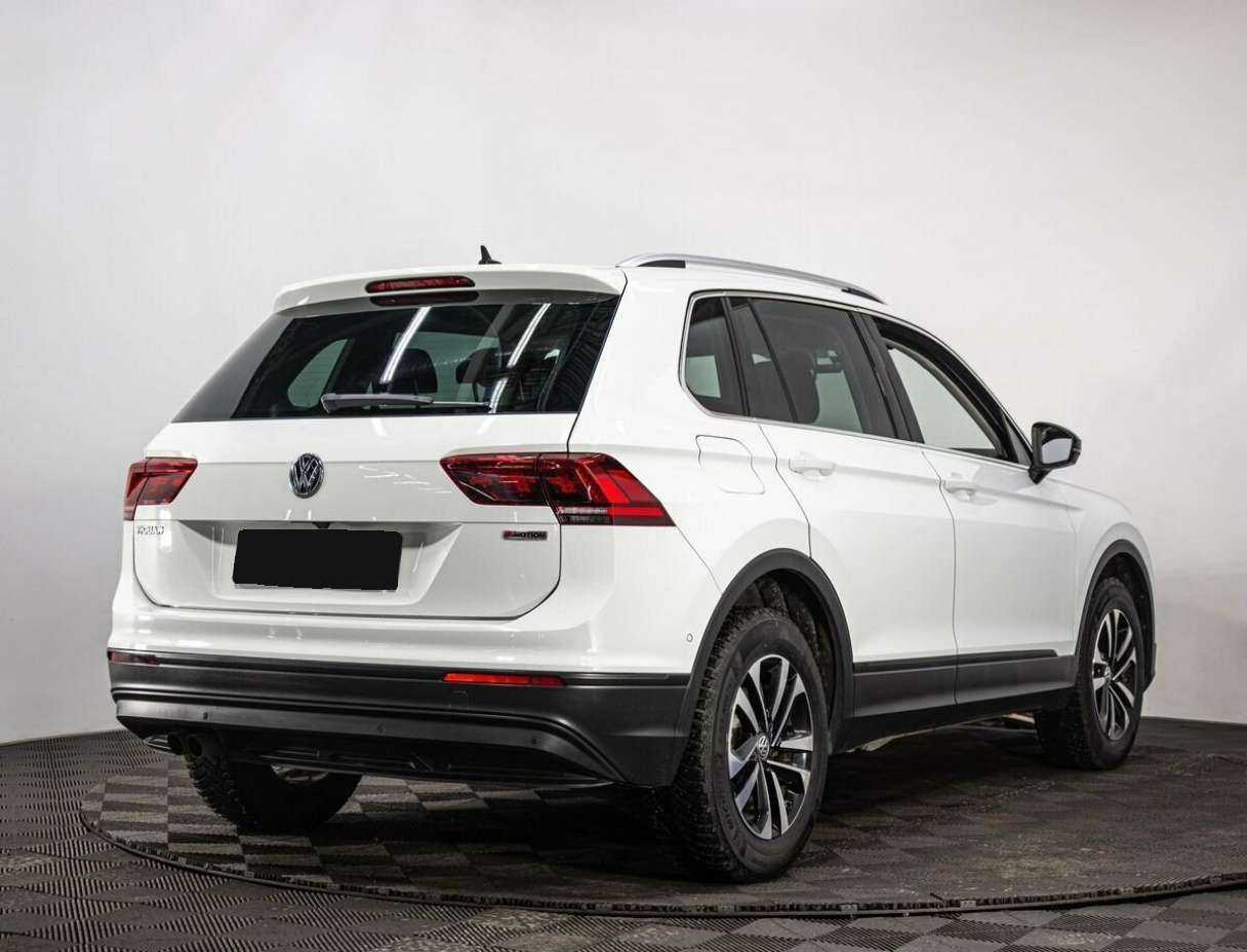 Volkswagen Tiguan, 2019 - 113 978 км. | Фото №6