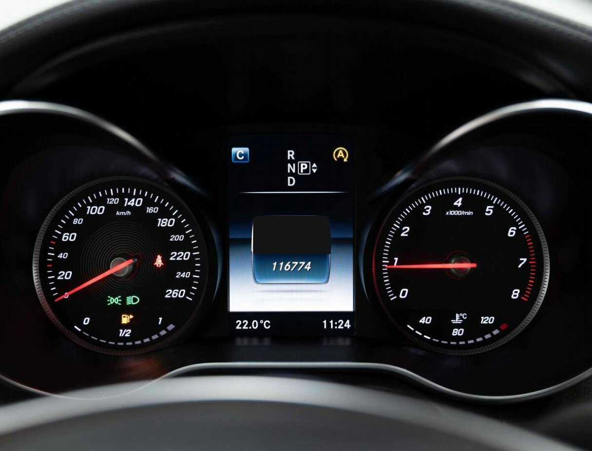 Mercedes-Benz C-Класс 250, 2014 Фото №17