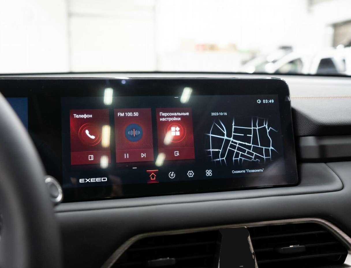 EXEED TXL, 2023 Фото №17