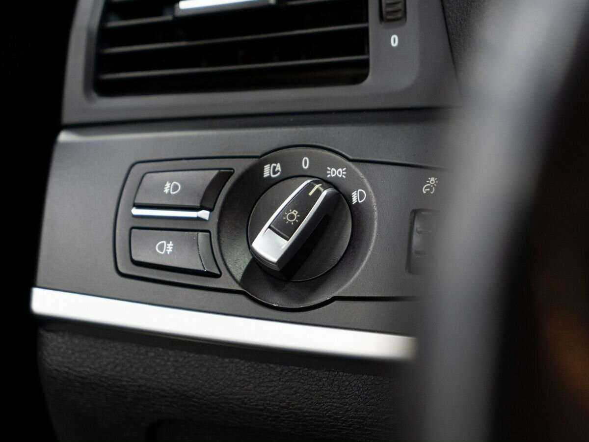 BMW X3 35i xDrive, 2012 Фото №18