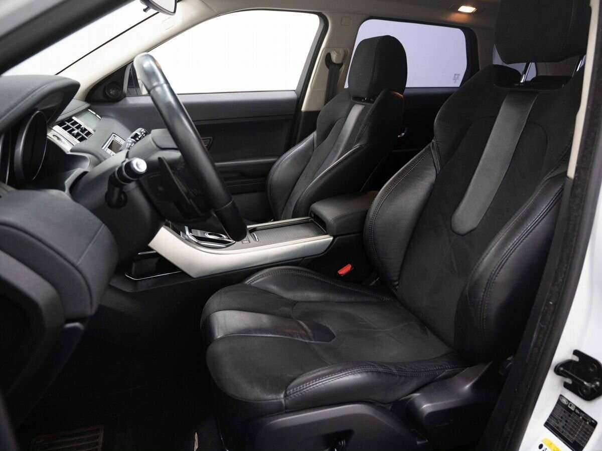 Land Rover Range Rover Evoque 6-speed, 2012 - 92 000 км. | Фото №8