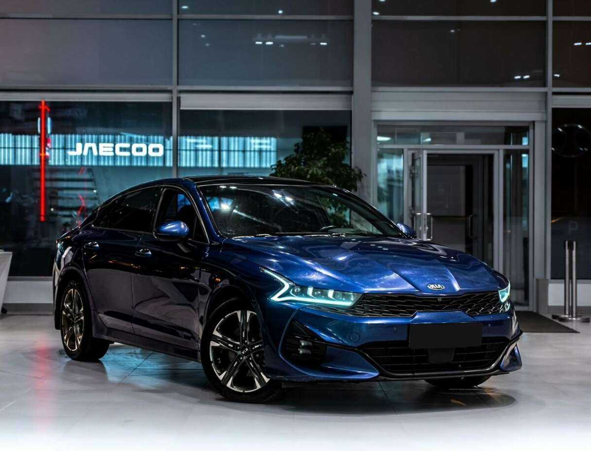 Kia K5, 2020 - 74 000 км. | Фото №2