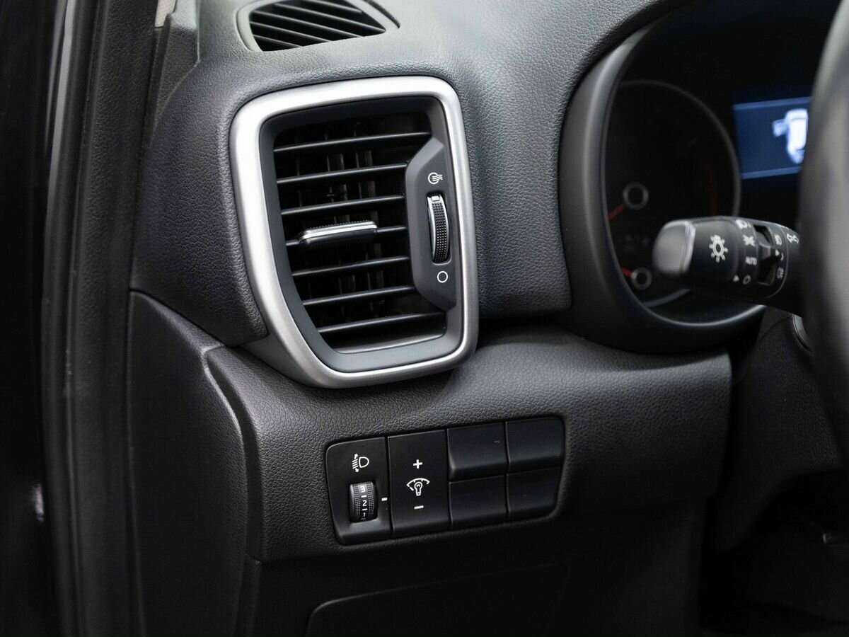 Kia Sportage, 2020 Фото №25