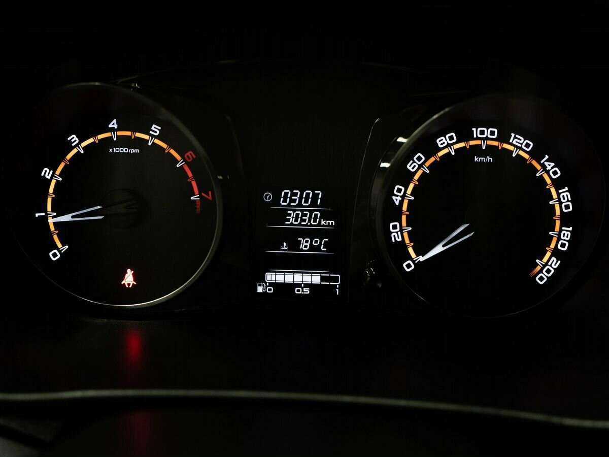 Lada (ВАЗ) Granta, 2021 Фото №12