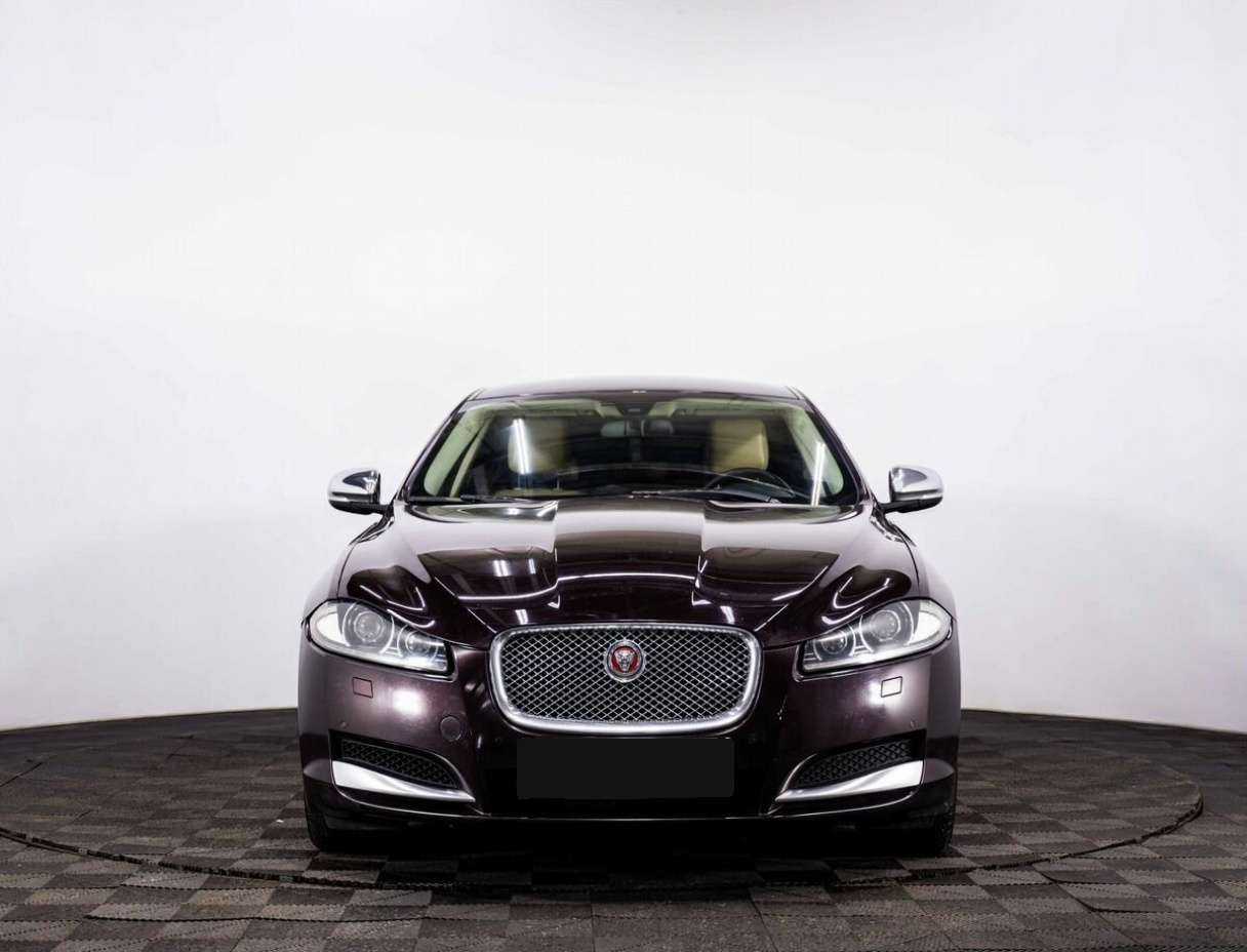 Jaguar XF, 2013 Фото №2
