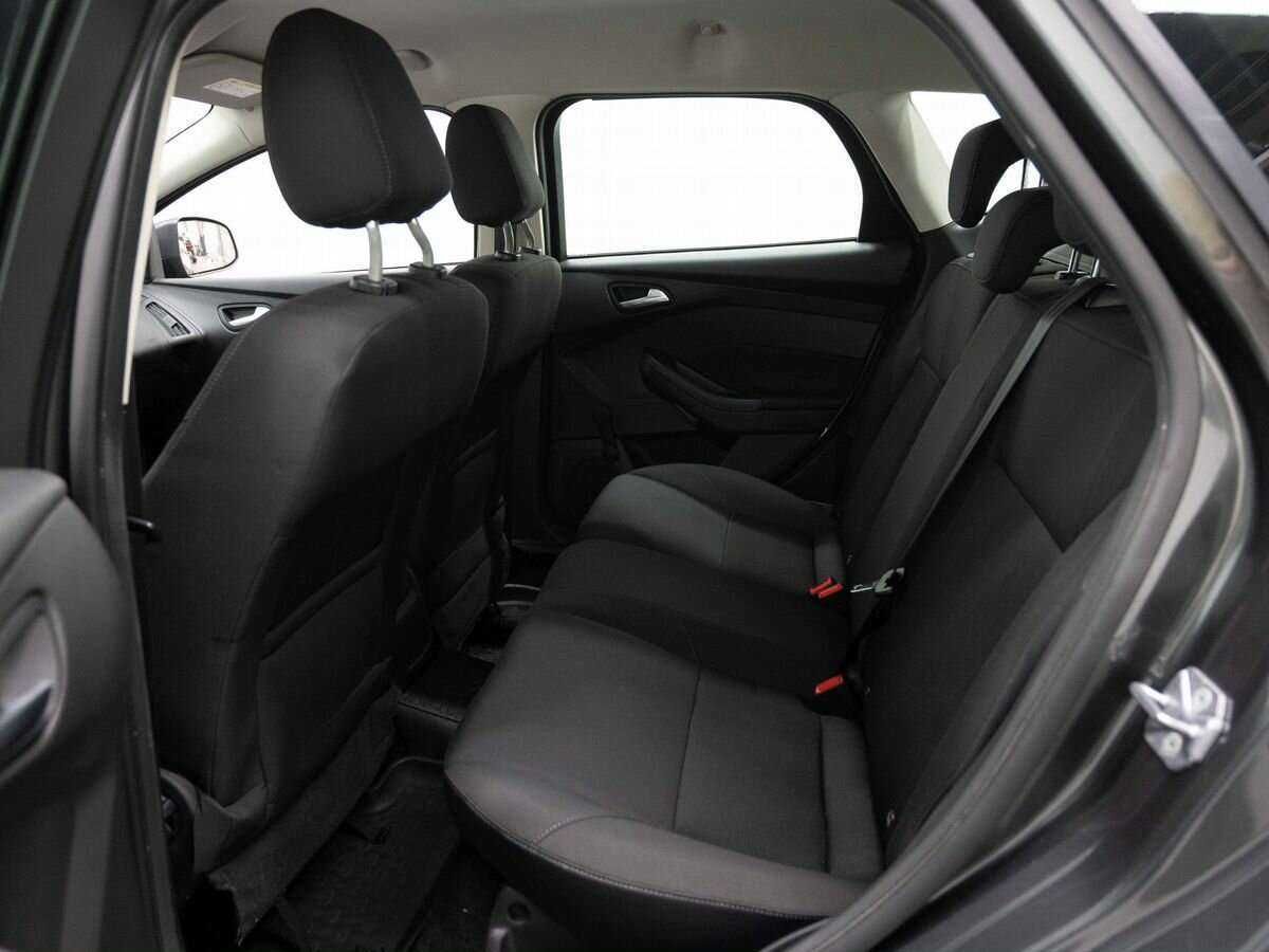 Ford Focus, 2019 Фото №9