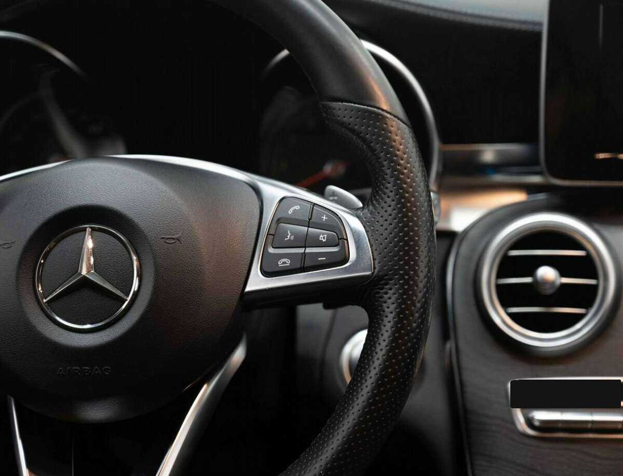 Mercedes-Benz C-Класс 250, 2015 Фото №15